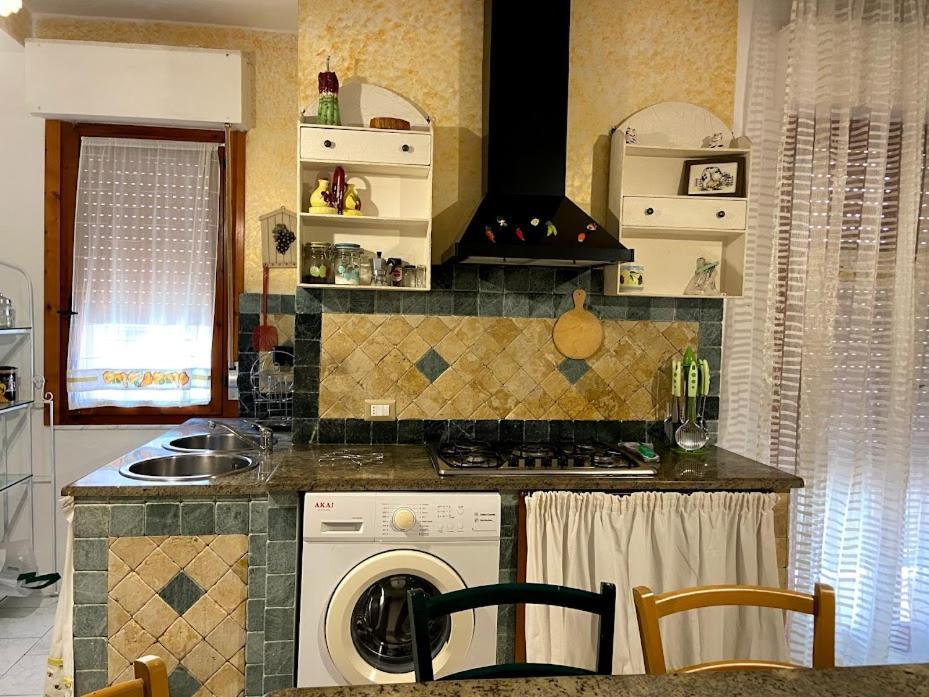 Casa Vacanze Margherita Porto Torres Luaran gambar