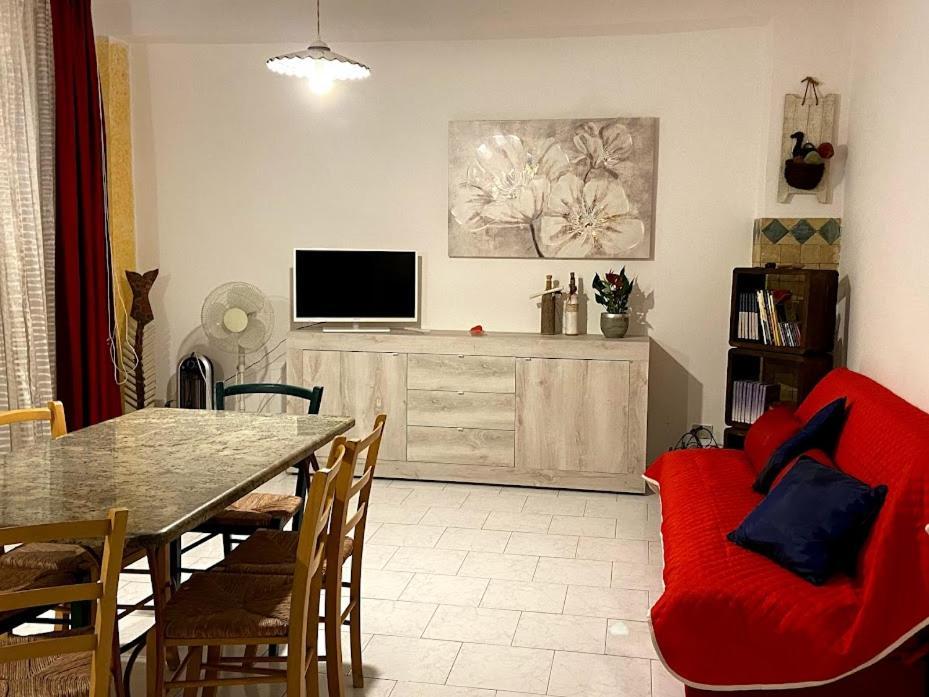 Casa Vacanze Margherita Porto Torres Luaran gambar