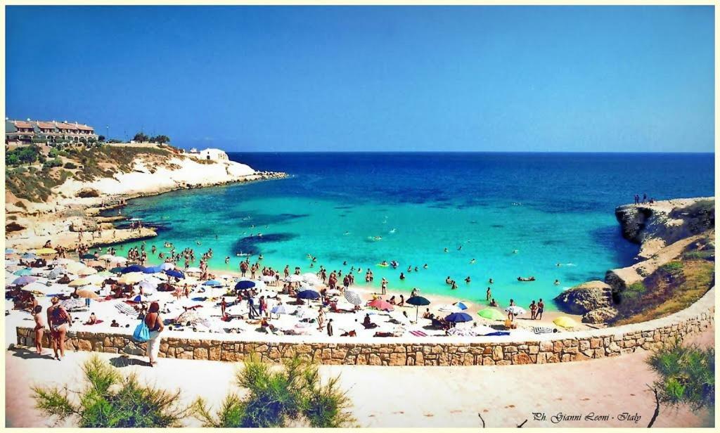 Casa Vacanze Margherita Porto Torres Luaran gambar
