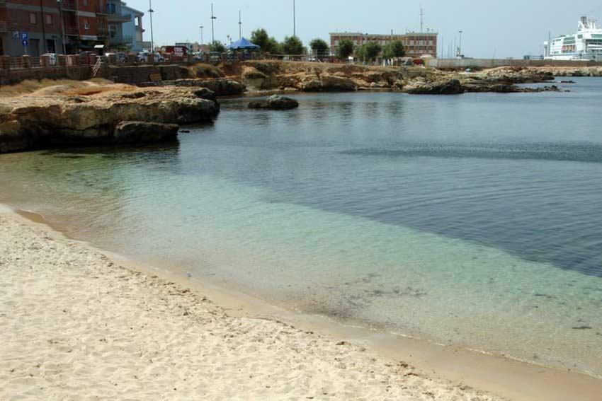 Casa Vacanze Margherita Porto Torres Luaran gambar