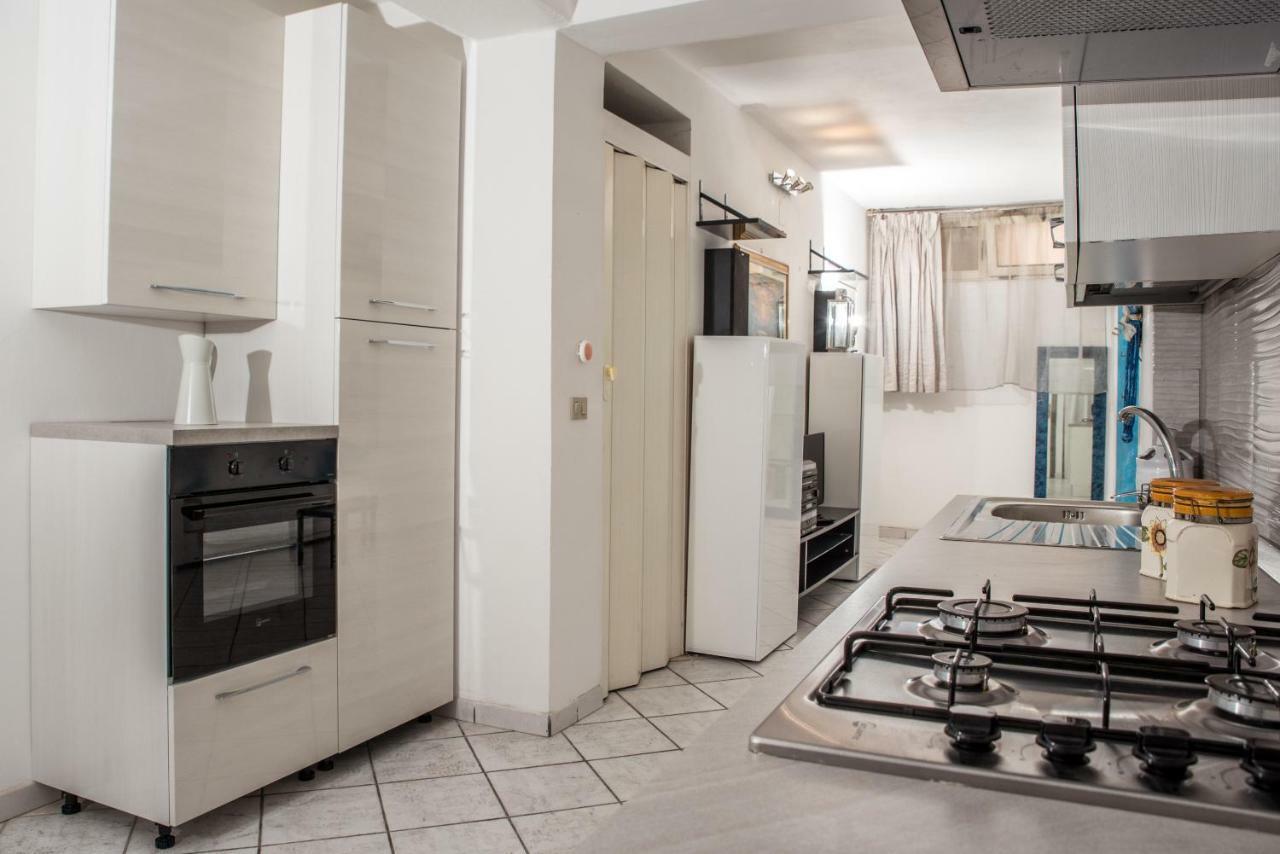 Casa Vacanze Margherita Porto Torres Luaran gambar